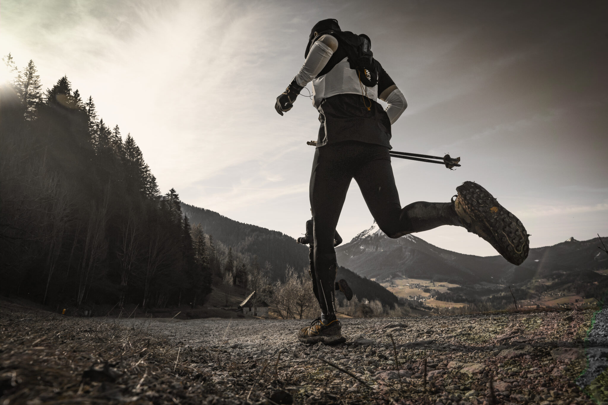 L’Antre 2 Boucles - Trail des 3 brasseries de Chartreuse