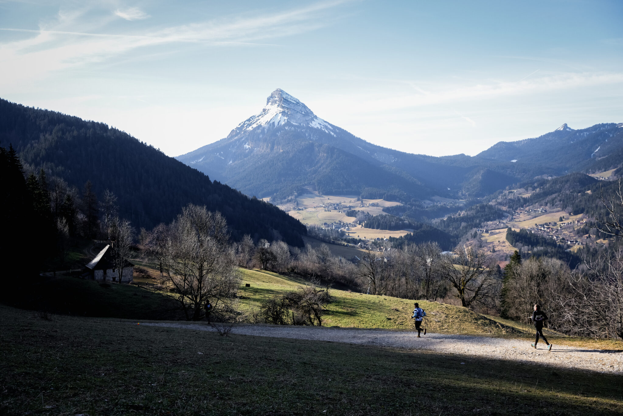 L’Antre 2 Boucles - Trail des 3 brasseries de Chartreuse