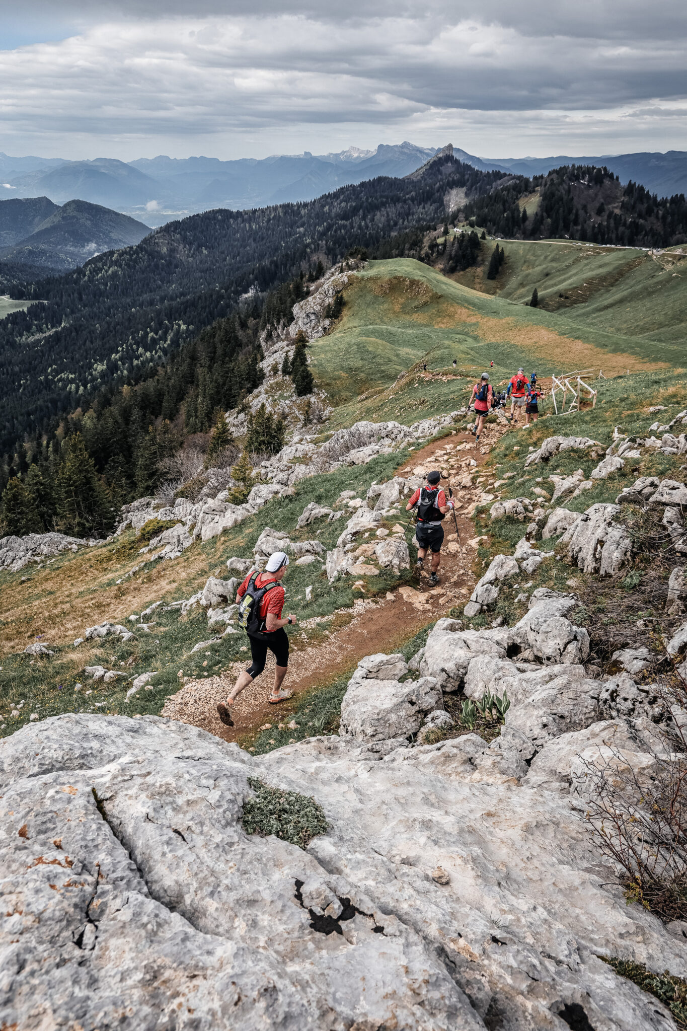 L’Antre 2 Boucles - Trail des 3 brasseries de Chartreuse