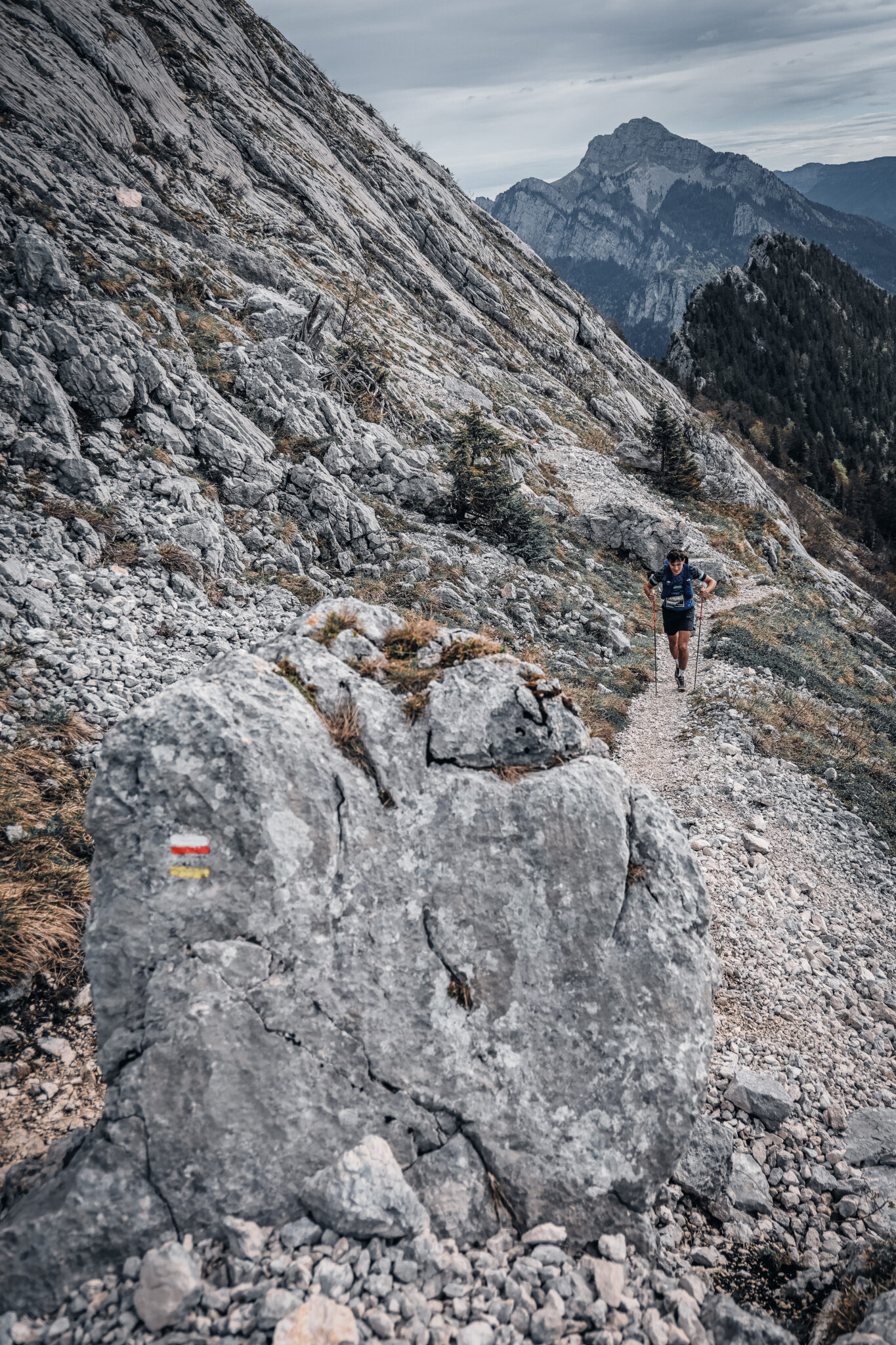 L’Antre 2 Boucles - Trail des 3 brasseries de Chartreuse