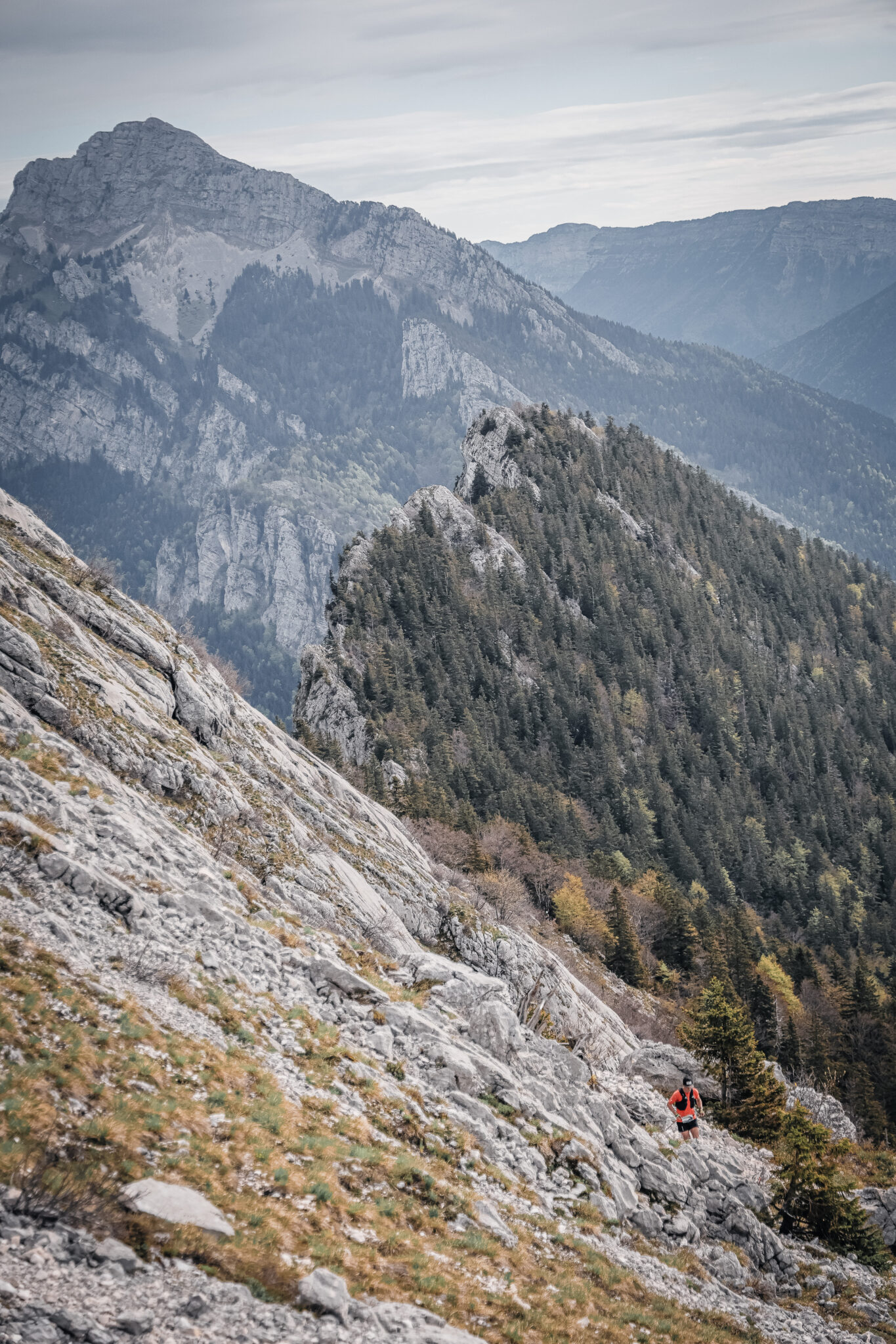 L’Antre 2 Boucles - Trail des 3 brasseries de Chartreuse