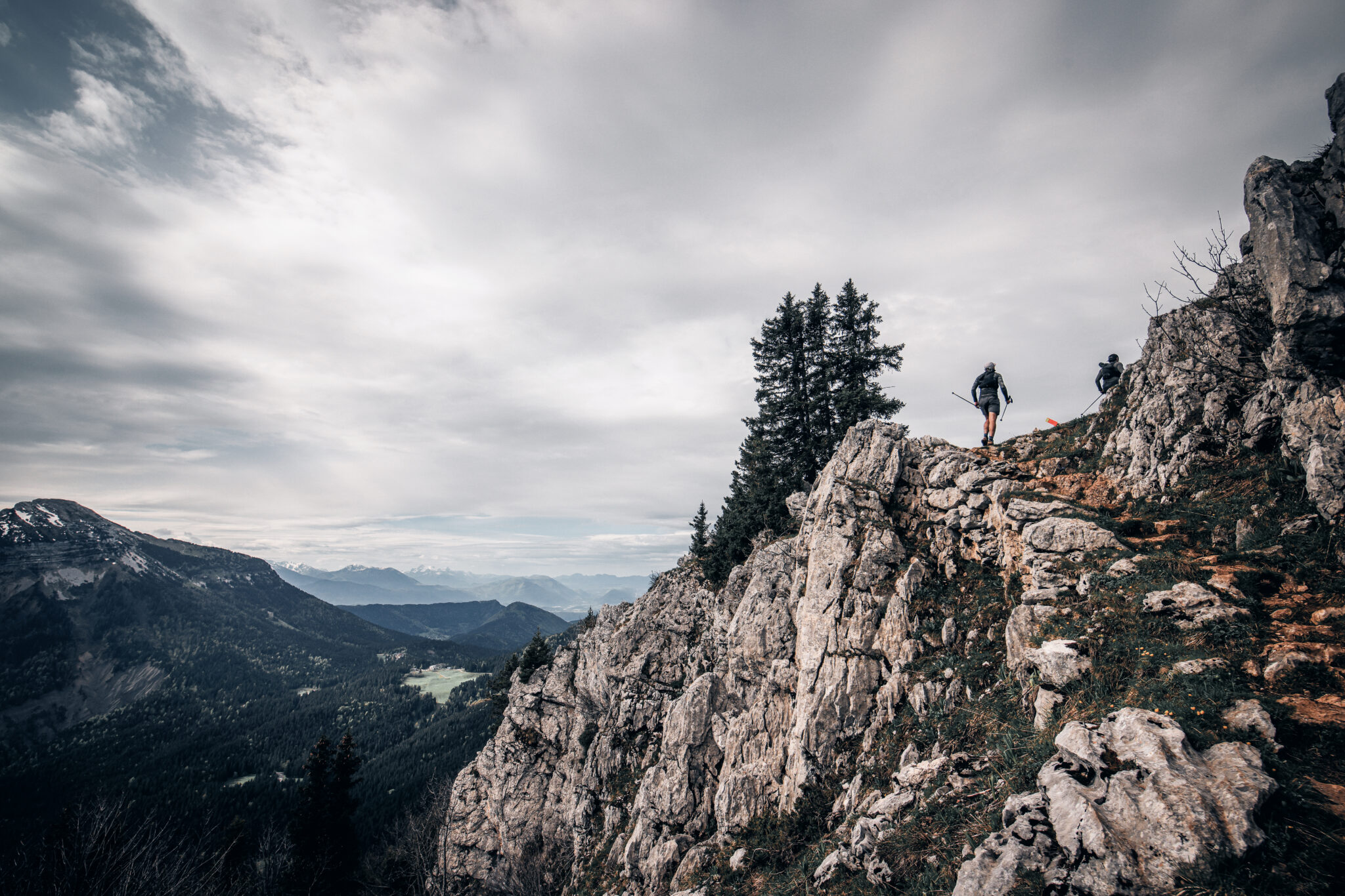 L’Antre 2 Boucles - Trail des 3 brasseries de Chartreuse