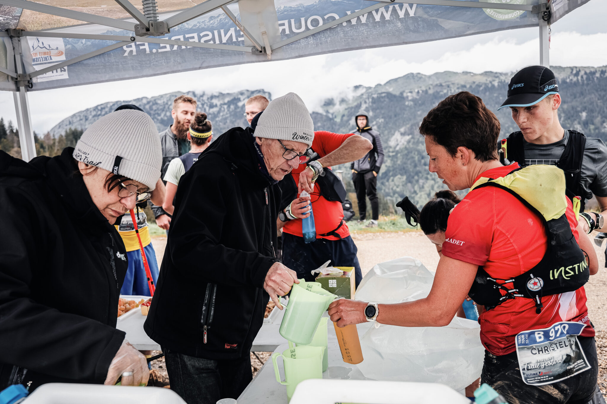 L’Antre 2 Boucles - Trail des 3 brasseries de Chartreuse
